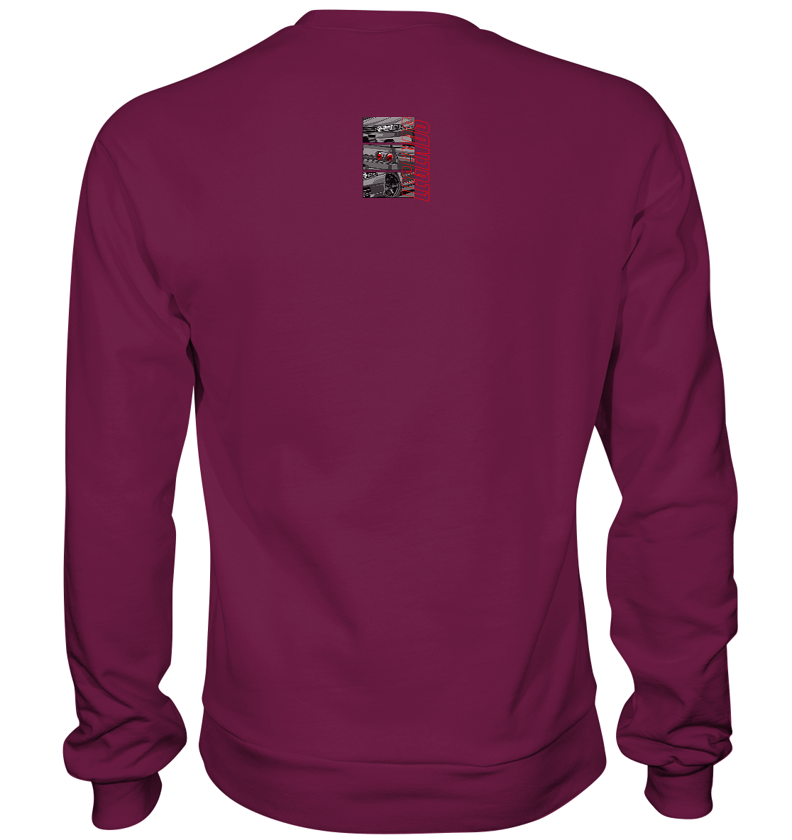 R32 Legends - Premium Sweatshirt - MotoMerch.de