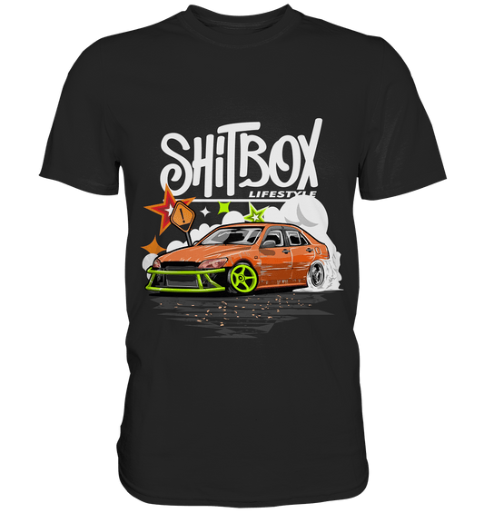 Shitbox Altezza - Premium Shirt - MotoMerch.de