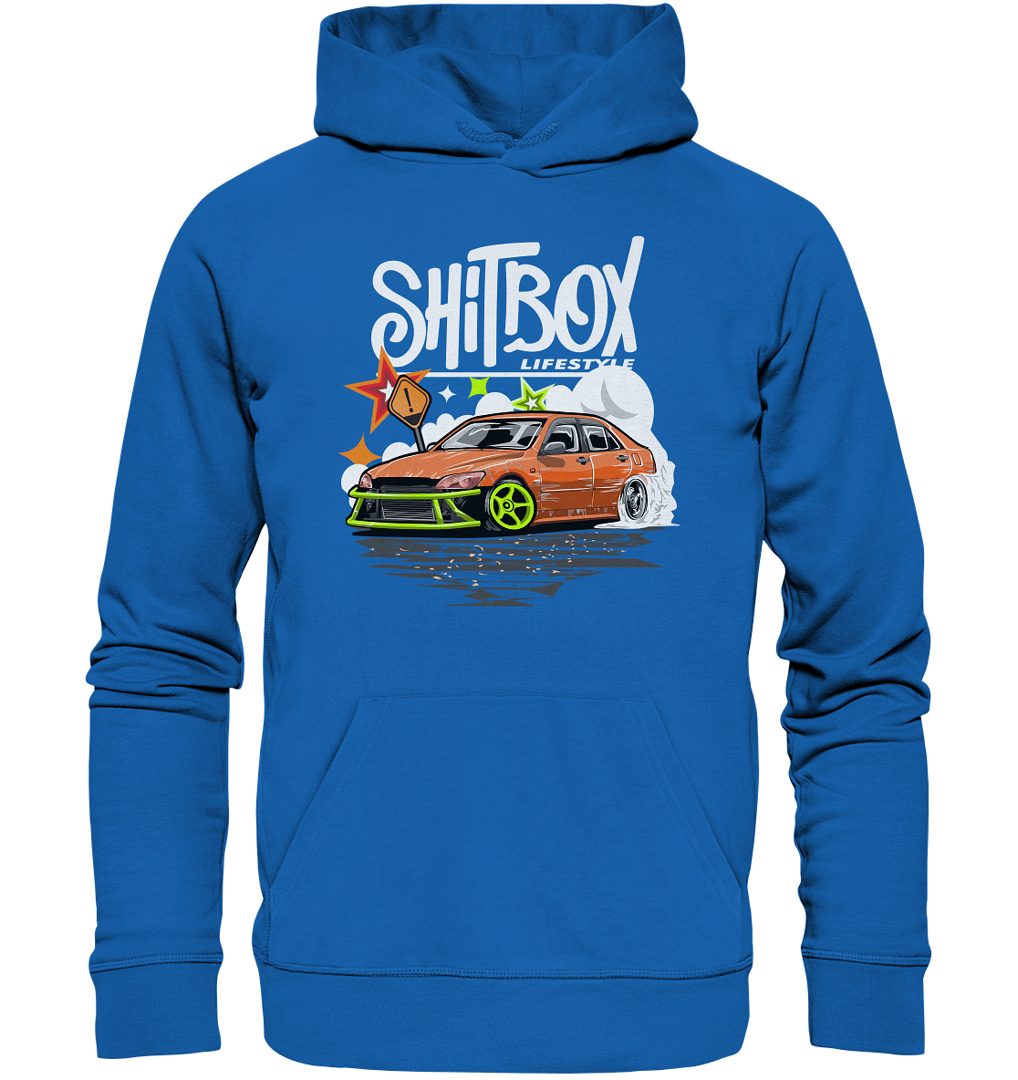 Shitbox Altezza - Premium Unisex Hoodie - MotoMerch.de