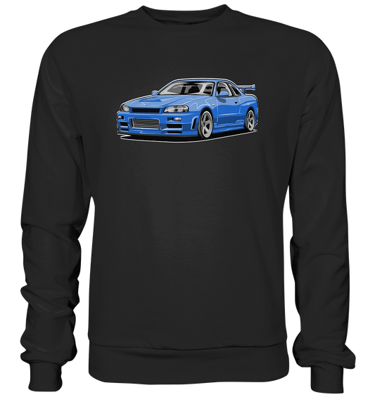 Nissan Skyline R34 GT-R – MotoMerch.de