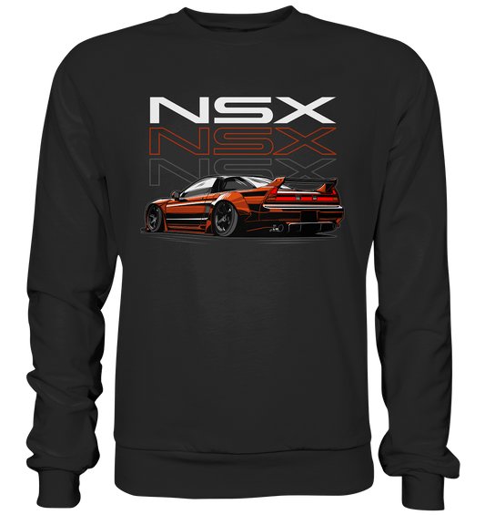 Slammed NSX - Premium Sweatshirt - MotoMerch.de