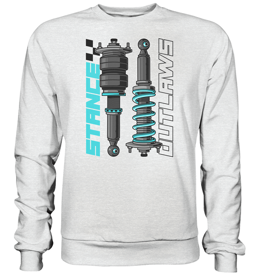Stance Outlaws - Premium Sweatshirt - MotoMerch.de