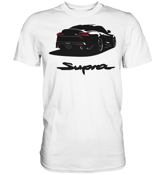 Supra MK5 - Premium Shirt - MotoMerch.de