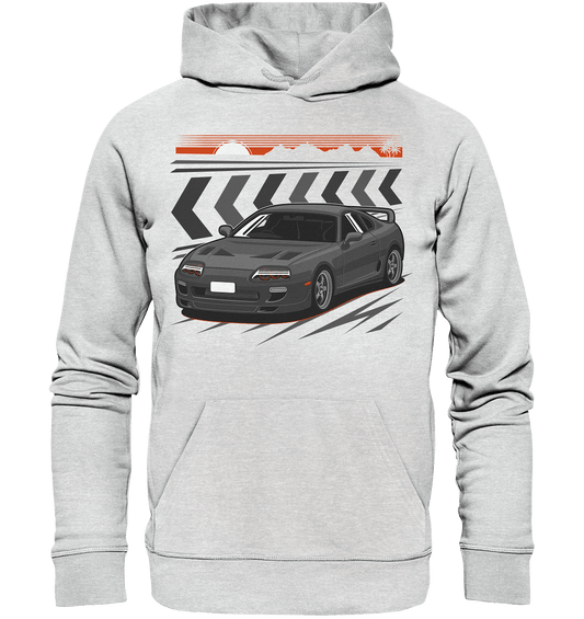 Supra Runner - Premium Unisex Hoodie - MotoMerch.de