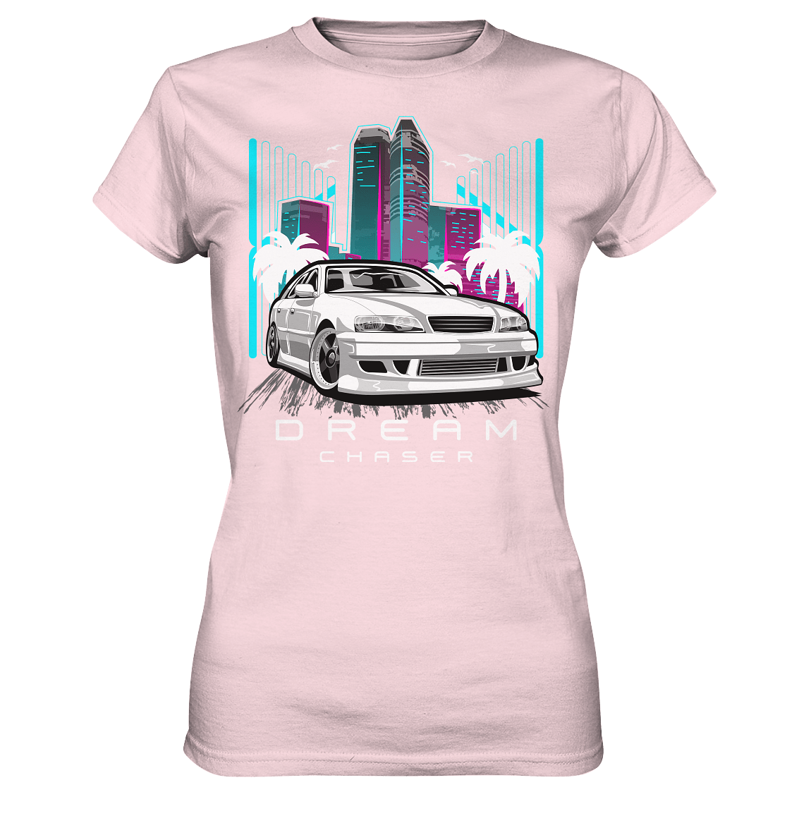 Toyota Chaser - Ladies Premium Shirt - MotoMerch.de