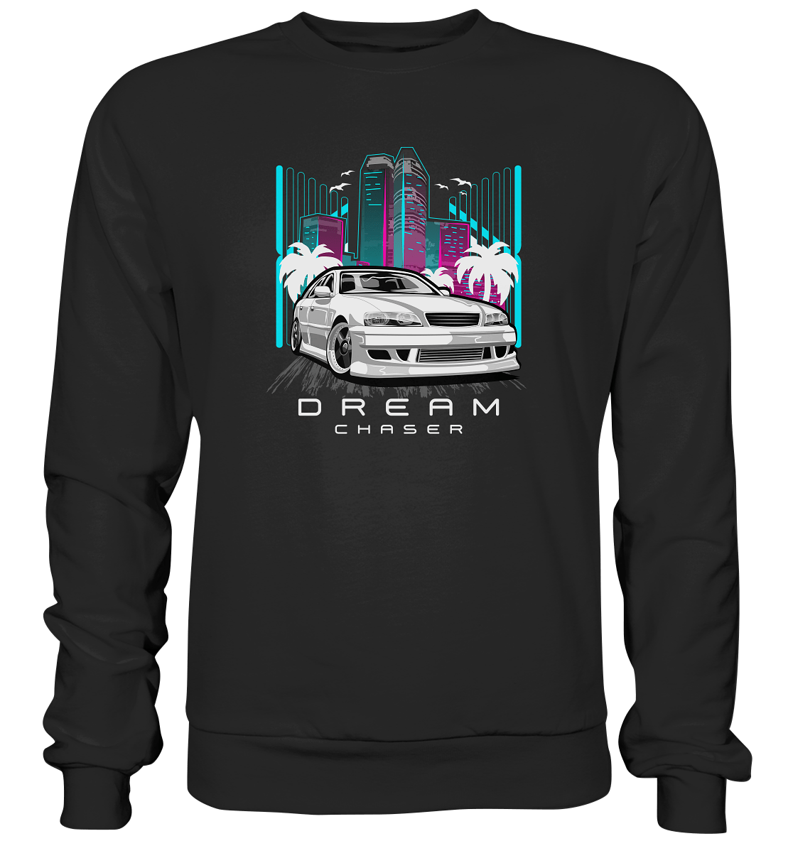 Toyota Chaser - Premium Sweatshirt - MotoMerch.de