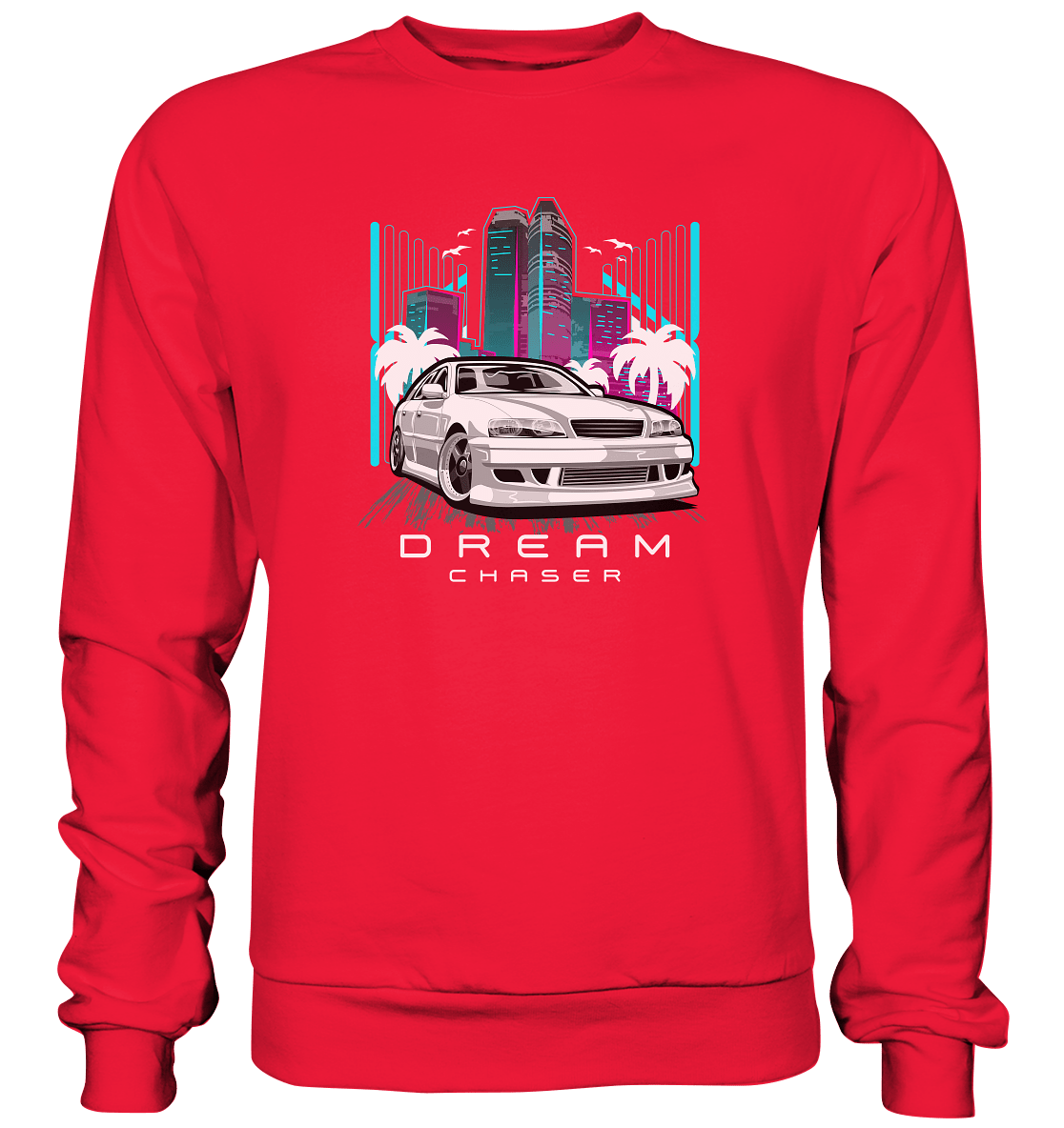 Toyota Chaser - Premium Sweatshirt - MotoMerch.de