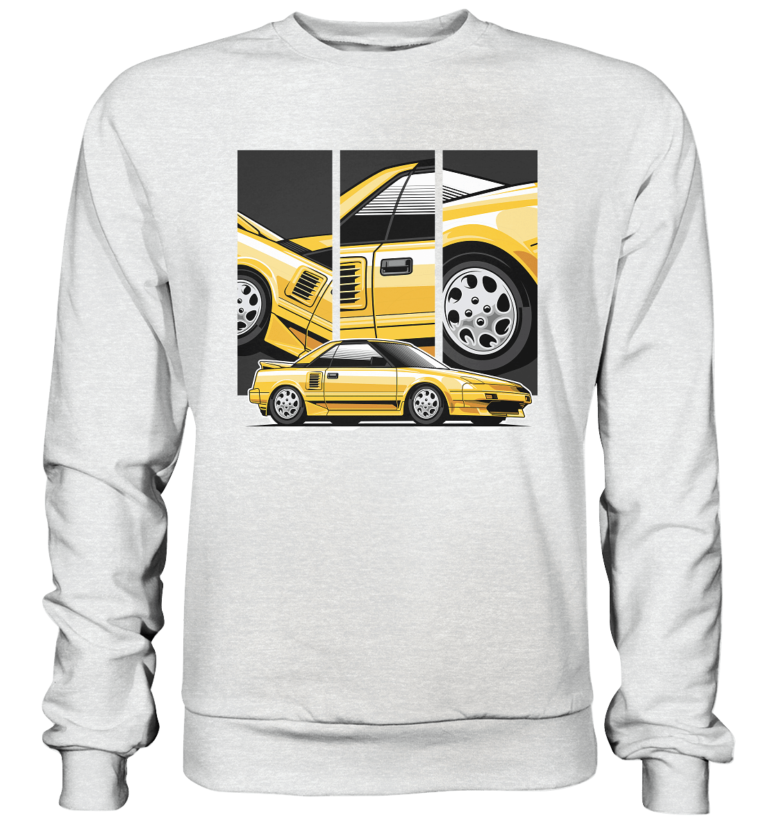 Toyota MR2 - Premium Sweatshirt - MotoMerch.de