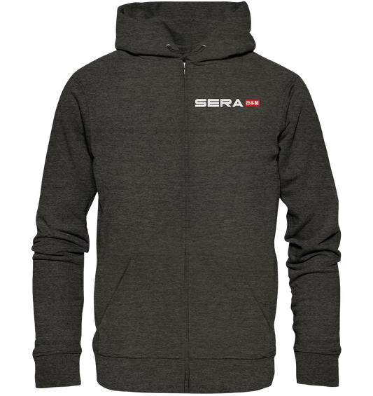 Toyota Sera - Organic Zipper - MotoMerch.de