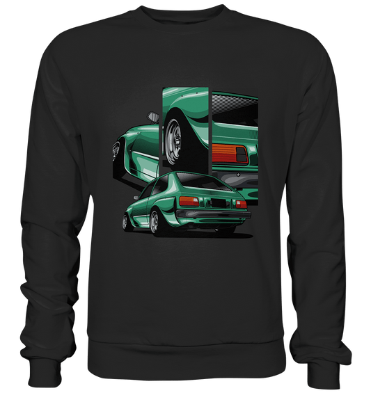 Toyota Starlet - Premium Sweatshirt - MotoMerch.de