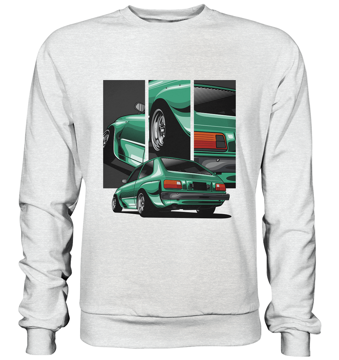 Toyota Starlet - Premium Sweatshirt - MotoMerch.de