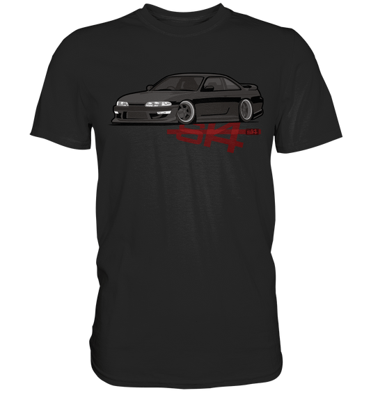 Zenki Nissan S14 - Premium Shirt - MotoMerch.de