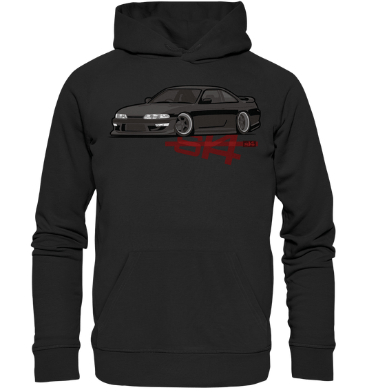 Zenki Nissan S14 - Premium Unisex Hoodie - MotoMerch.de